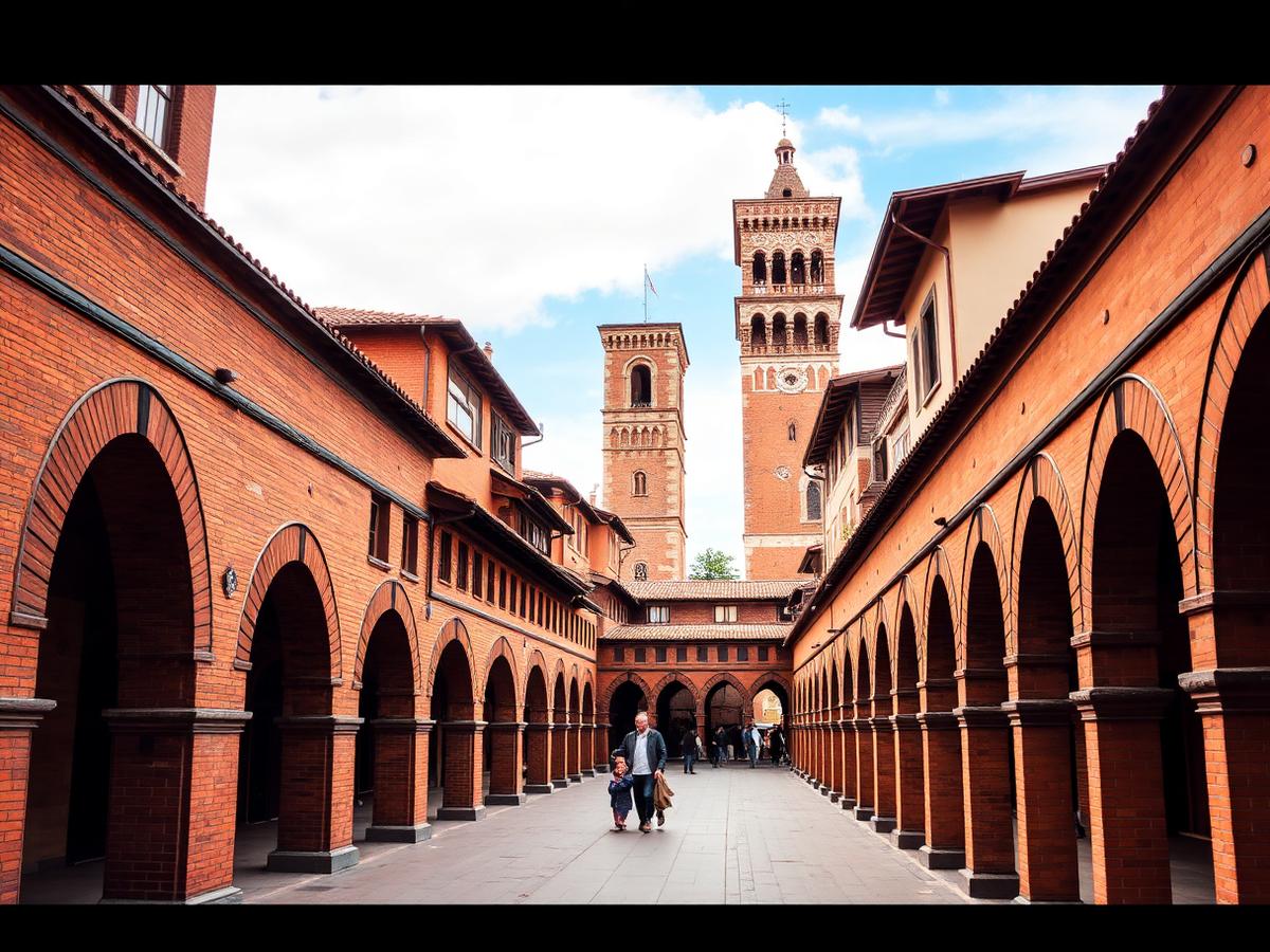 Bologna, Emilia-Romagna